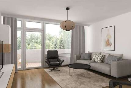 Wohnung zum Kaufen in Mönchengladbach 107.900 € 60 m²