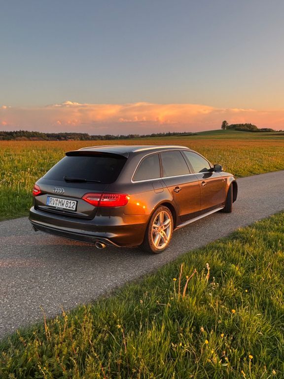 Audi A4 158.000 km 15.900 € Leutkirch 88299