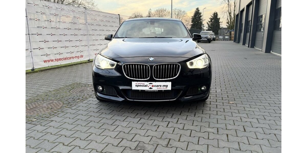 BMW 530 Gran Turismo xDrive / M Paket / PANO / Leder 179.000 km 14.900 &euro; Mönchengladbach 41066