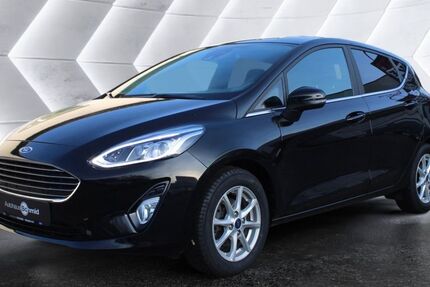 Ford Fiesta 94.900 km 9.900 &euro; Waldkirch 79183