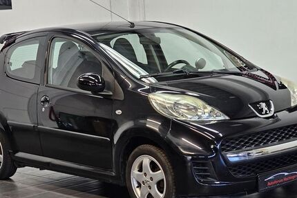 Peugeot 107 128.000 km 1.950 &euro; Hechingen 72379