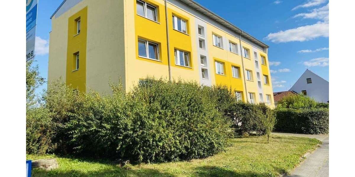 Etagenwohnung Großenhain Bauda - 3 Zimmer, 60 m&sup2;, 385&euro; | Angebot:26818177