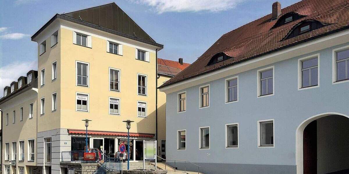 Gewerbeobjekt Bogen - 9 Zimmer, 279.000&euro; | Angebot:25770581
