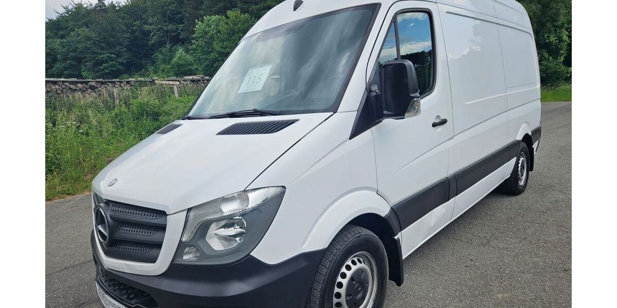 Mercedes-Benz Sprinter 125.000 km 13.495 &euro; Olsberg 59939