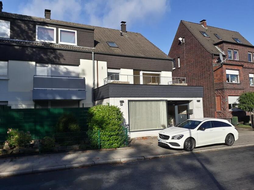 3,5-Zi.-Whg. Nähe SchlossparkKatzenbusch – ruhig & nur Langzeitm zimmer