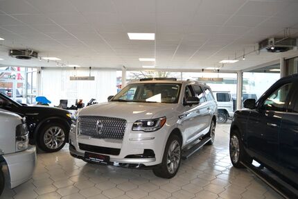 Lincoln Navigator 24.500 km 57.900 &euro; Barmstedt 25355