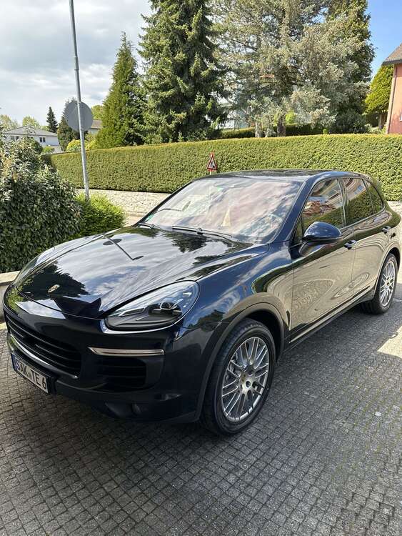 Cayenne