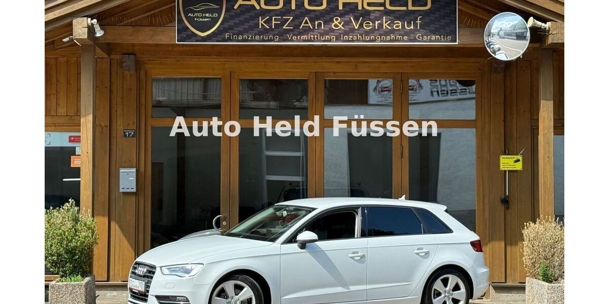 Audi A3 158.873 km 11.490 &euro; Füssen 87629