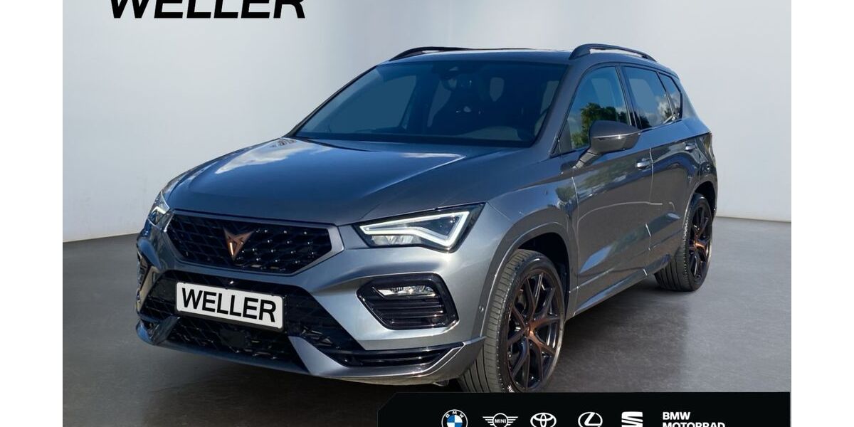 Cupra Ateca 60.306 km 28.490 &euro; Leipzig 04178