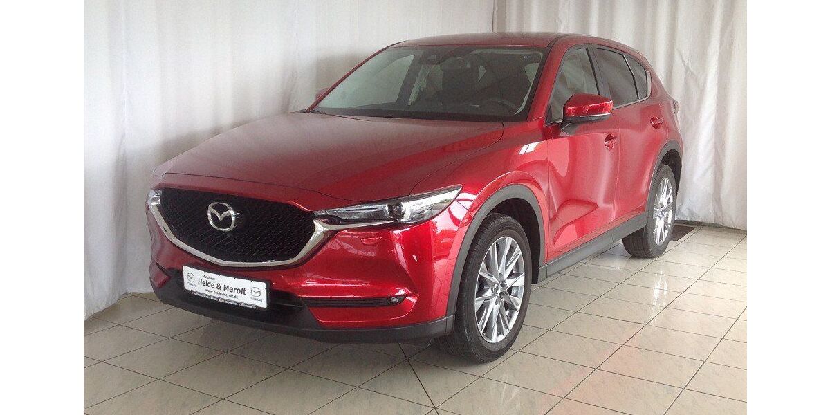 Mazda CX-5 38.706 km 26.990 &euro; Bad Liebenwerda 04924