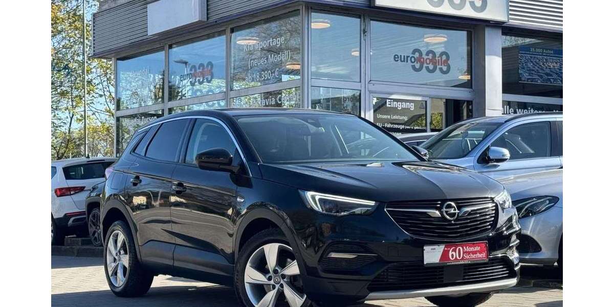 Opel Grandland X 156.000 km 12.950 &euro; Kiel Suchsdorf 24107