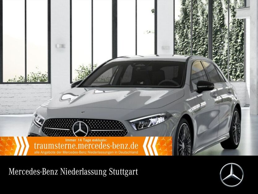 Mercedes-Benz A 180 2.692 km 34.690 € Stuttgart 70372