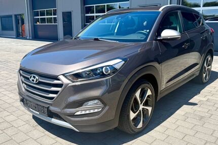 Hyundai TUCSON 114.921 km 15.900 &euro; Albig 55234