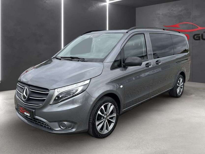 Mercedes-Benz Vito 135.000 km 38.999 € Kötz 89359
