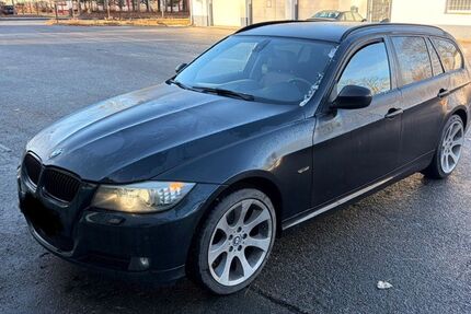 BMW 320 321.132 km 5.599 &euro; Bärenstein 09471