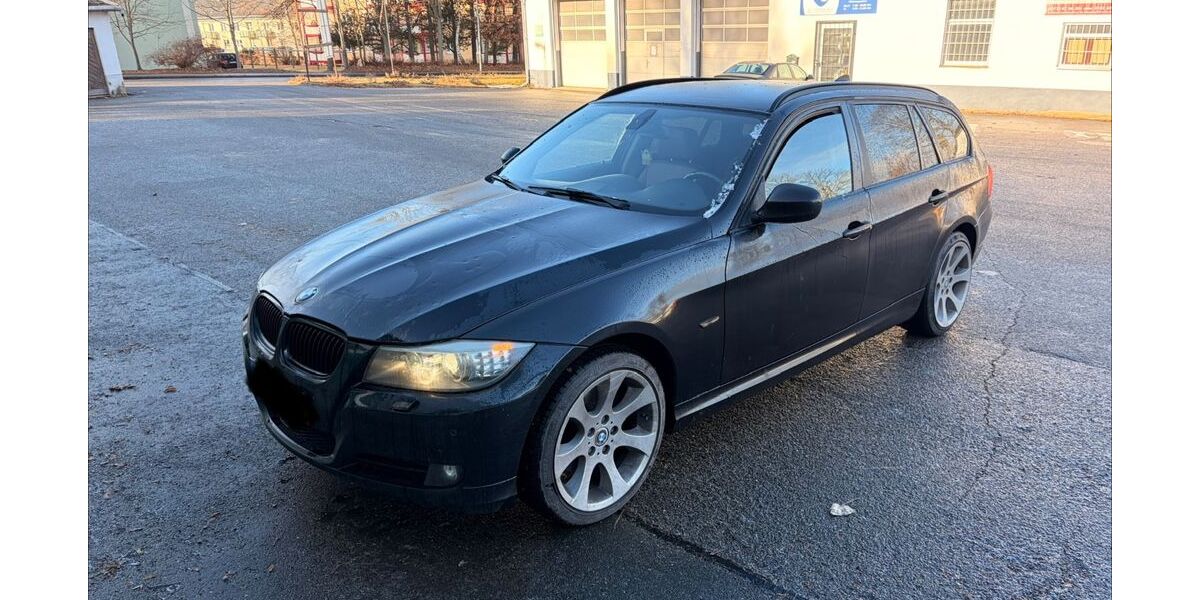 BMW 320 321.132 km 5.599 &euro; Bärenstein 09471