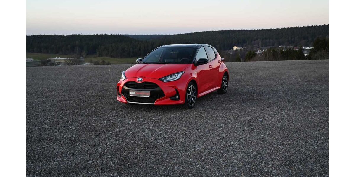 Toyota Yaris 67.081 km 18.590 &euro; Dornstetten 72280