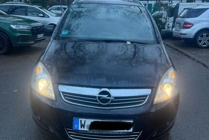 Opel Zafira 226.000 km 800 &euro; Wuppertal 42285