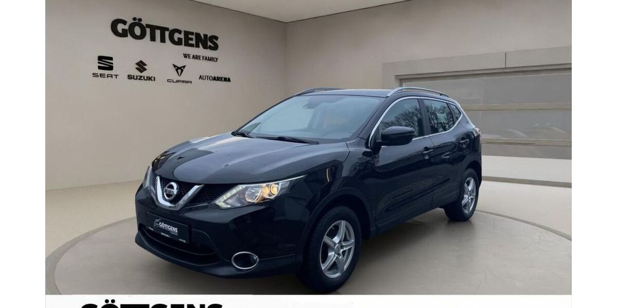 Nissan Qashqai 120.840 km 10.490 &euro; Soest 59494