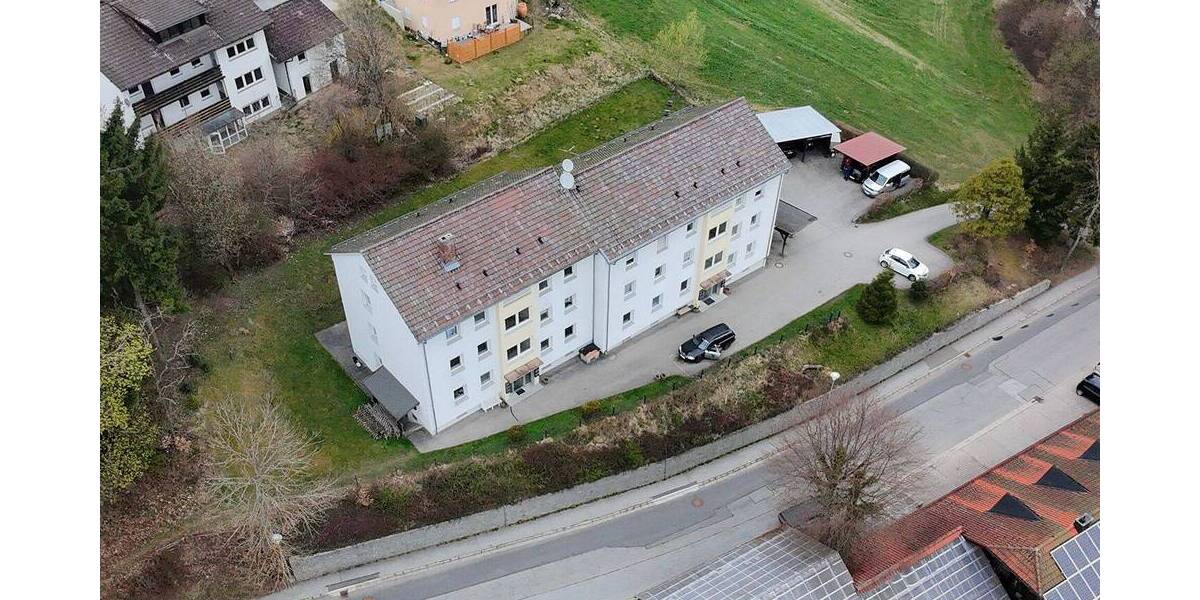 Etagenwohnung Regen / Bürgerholz Regen - 3 Zimmer, 57 m&sup2;, 95.000&euro; | Angebot:26307793