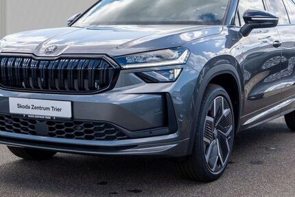 Skoda Kodiaq 10.000 km 58.990 &euro; Trier 54292