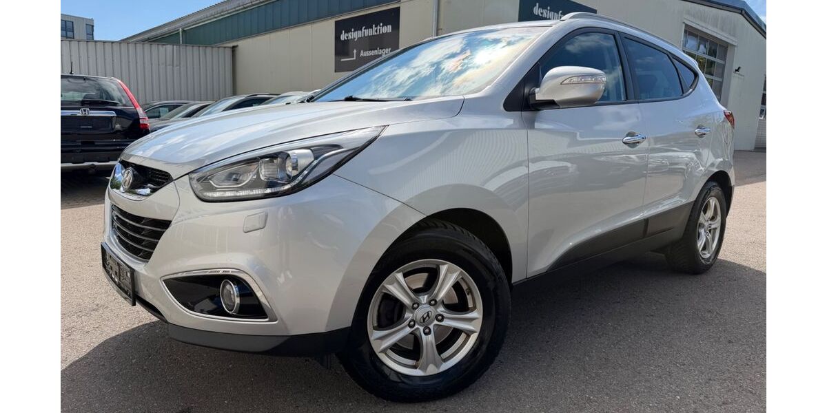 Hyundai ix35 144.000 km 10.790 &euro; Kempten 87437