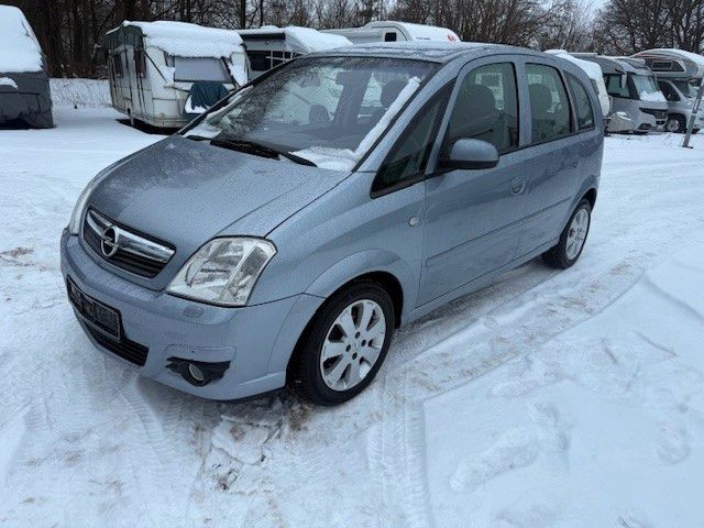 Opel Meriva 201.000 km 1.999 &euro; Buchholz 21244