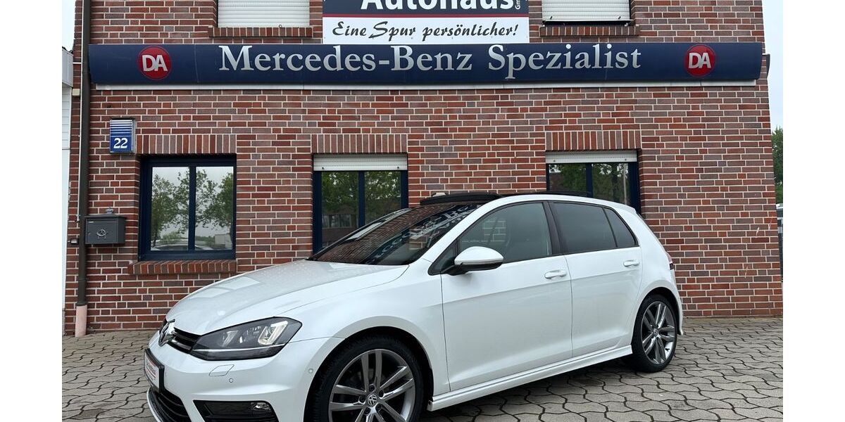 VW Golf 176.000 km 13.980 &euro; Nordhorn 48529