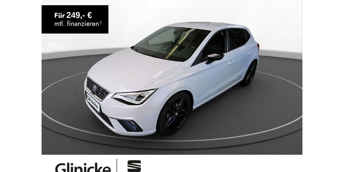 Seat Ibiza 26.390 km 23.730 &euro; Minden 32427