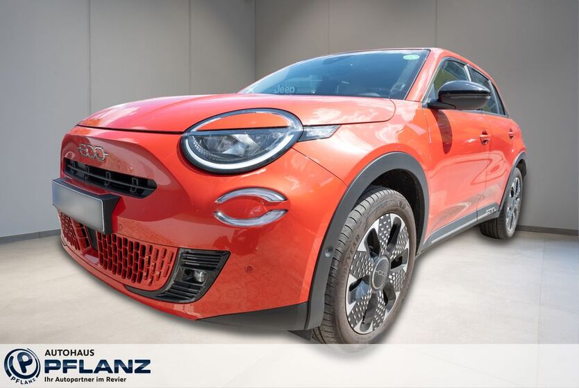 Fiat 600e 9.990 km 33.790 € Bochum 44801