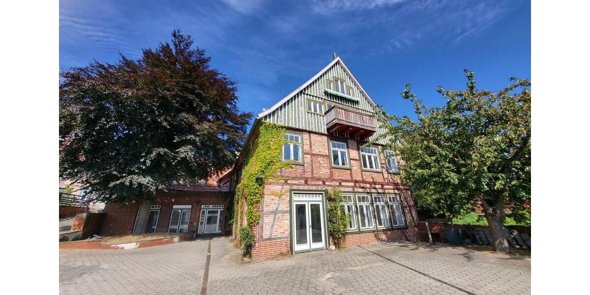 Maisonettenwohnung Lauenburg/Elbe Elbe - 7.5 Zimmer, 200 m&sup2;, 1.600&euro; | Angebot:22312180