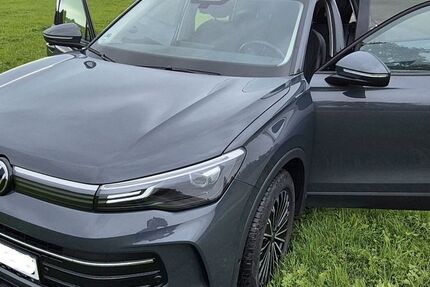 VW Tiguan 28.000 km 33.100 € Herforst 54662