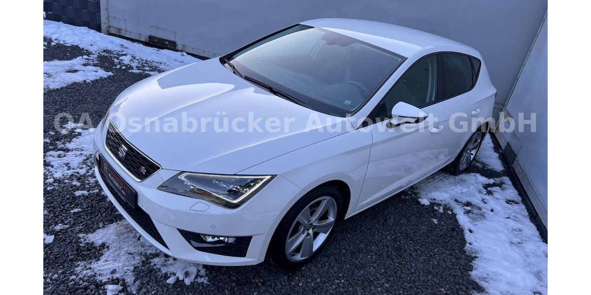 Seat Leon 89.900 km 12.700 &euro; Georgsmarienhütte 49124
