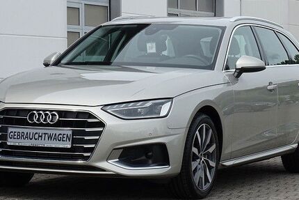 Audi A4 57.750 km 26.990 &euro; Meißen 01662