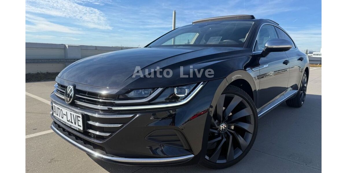 VW Arteon 49.400 km 32.890 &euro; Böblingen/Stuttgart 71034