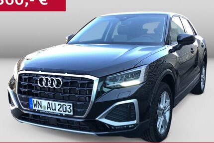 Audi Q2 1.500 km 27.090 &euro; Backnang 71522