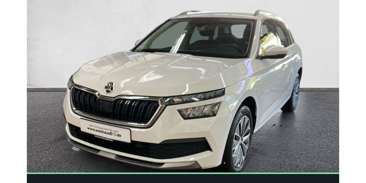 Skoda Kamiq 51.300 km 18.290 &euro; Neuburg 86633