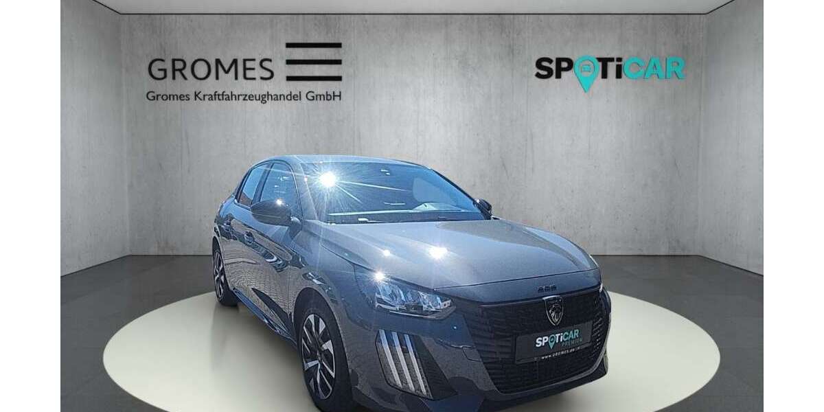 Peugeot 208 8.900 km 16.690 &euro; Wartenberg 85456