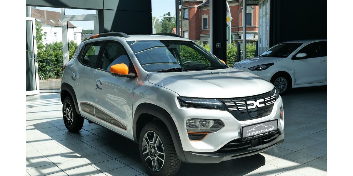 Dacia Spring 5.368 km 11.999 &euro; Lage 32791