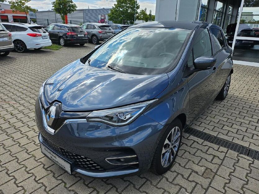 Renault ZOE 20.500 km 17.490 € Hoyerswerda 02977