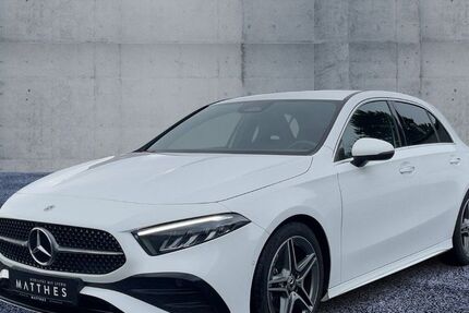 Mercedes-Benz A 180 8.158 km 30.799 &euro; Marktredwitz 95615