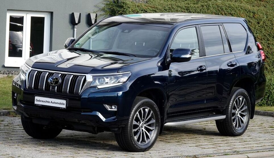 Land Cruiser