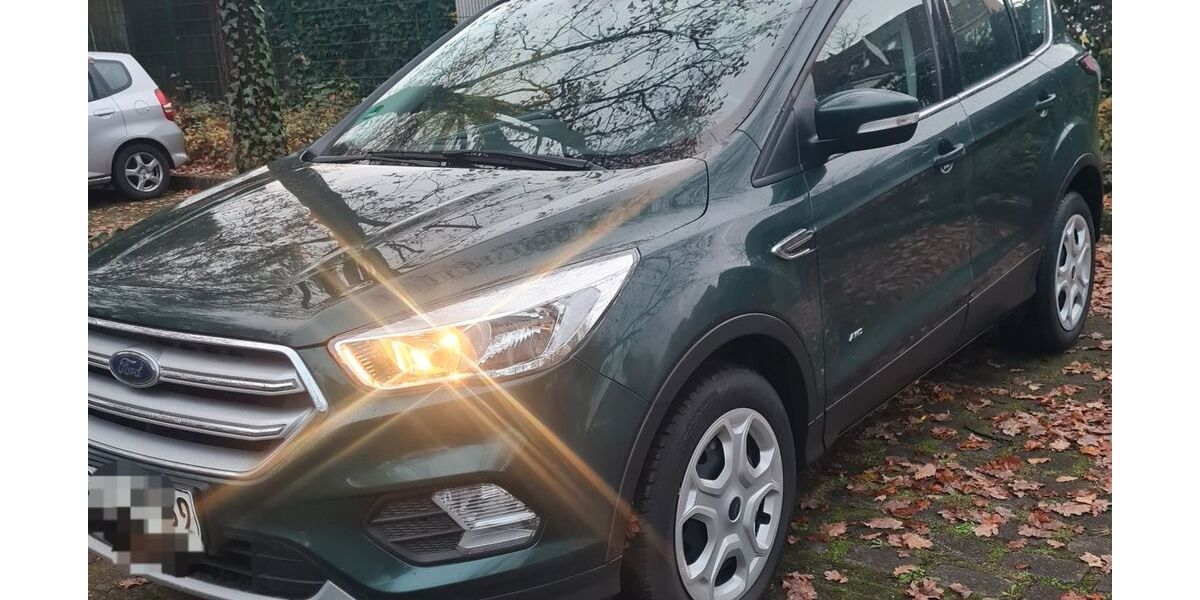 Ford Kuga 116.000 km 10.950 &euro; Bremen 28201