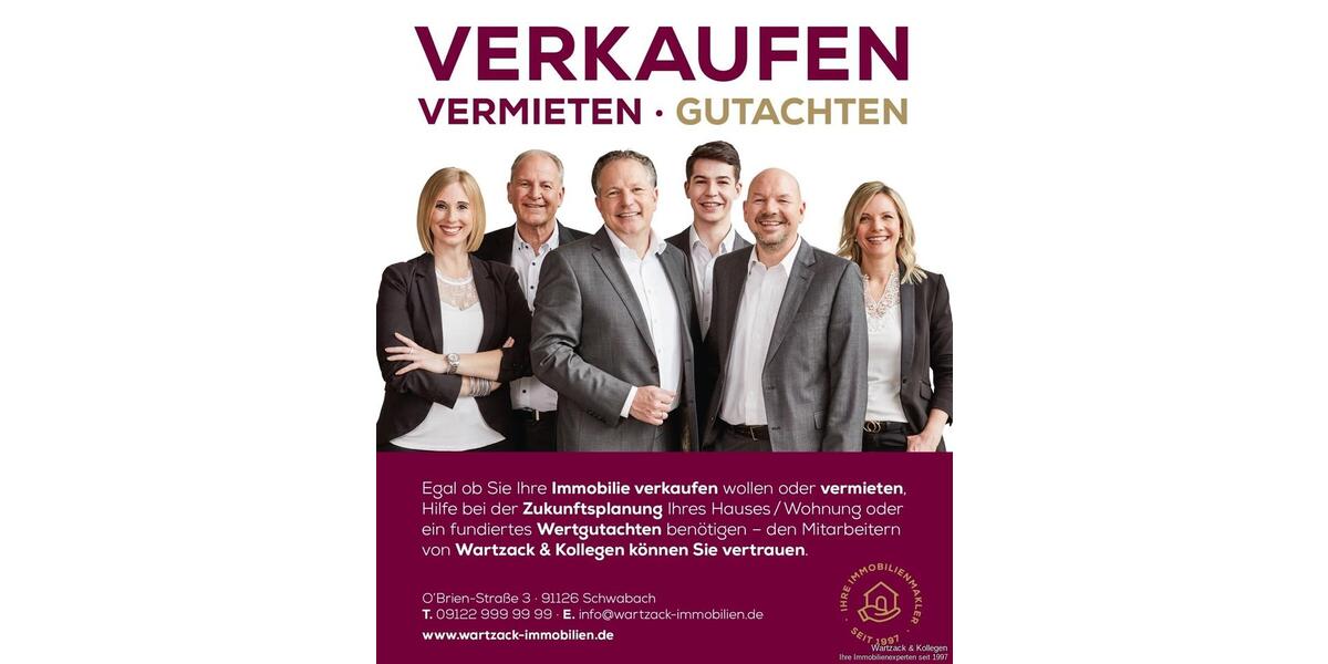 Etagenwohnung Stein - 3 Zimmer, 88 m&sup2;, 830&euro; | Angebot:25445719