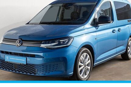 VW Caddy 21.050 km 31.290 &euro; Potsdam 14482