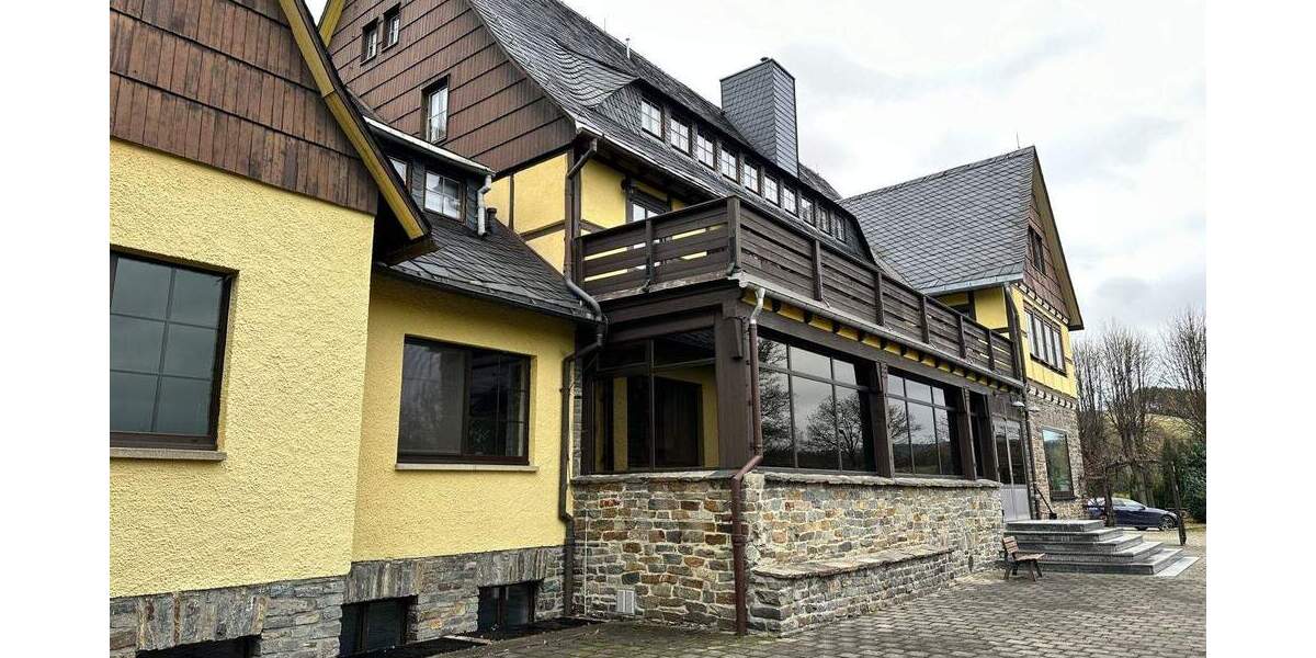 Gewerbeobjekt Schwarzenberg - 1 Zimmer, 790.000&euro; | Angebot:25747147