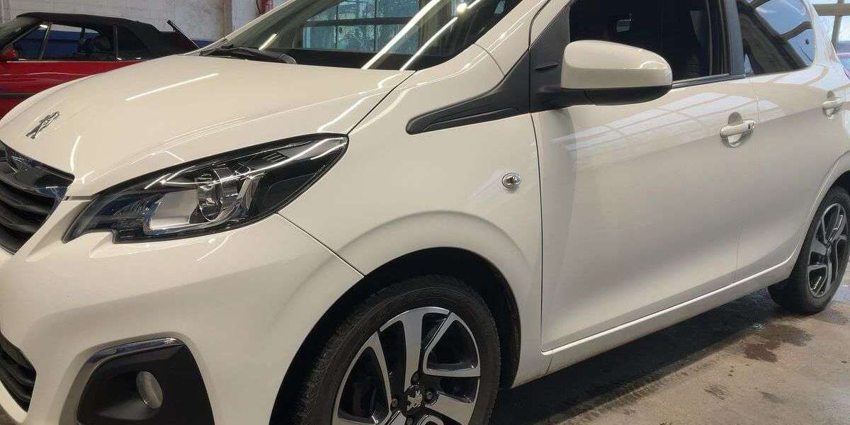 Peugeot 108 64.746 km 8.985 &euro; Wunstorf 31515