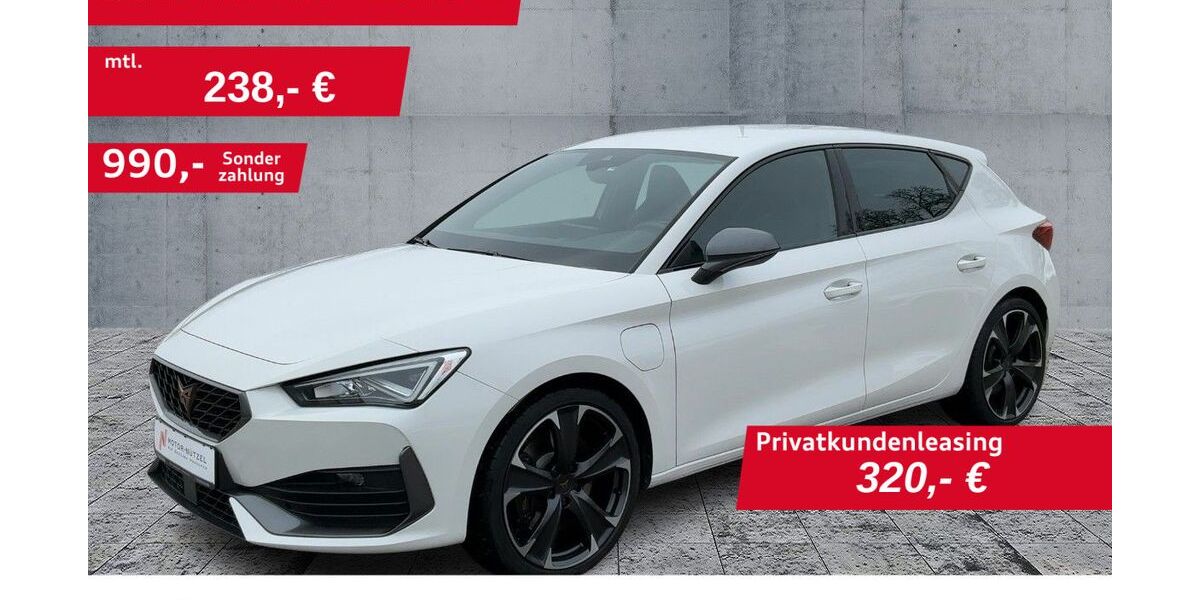 Cupra Leon 33.355 km 25.200 &euro; Kulmbach 95326