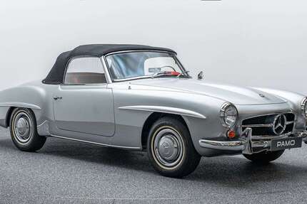 Mercedes-Benz 190 1.023 km 144.900 &euro; Bodman-Ludwigshafen 78351