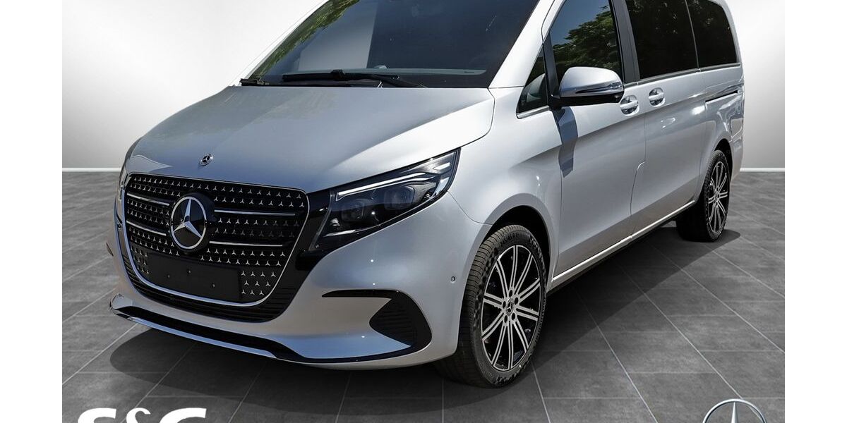 Mercedes-Benz V 300 3.000 km 85.799 &euro; Karlsruhe 76139